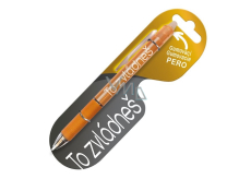 Nekupto Gummistift mit Beschreibung You can do it