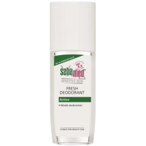 SebaMed Active Unisex-Deodorant-Spray 75 ml