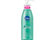 Nivea Derma Skin Clear Cleansing Gel für zu Unreinheiten neigende Haut 150 ml