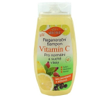 Bione Cosmetics Vitamin C regenerierendes Shampoo für normales und trockenes Haar 260 ml