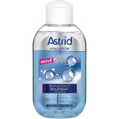 Astrid Zweiphasiger Augen- und Lippen-Makeup-Entferner Hyaluron, 125 ml