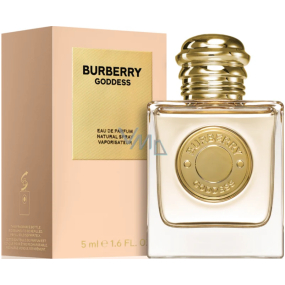 Burberry Goddess Intense Eau de Parfum für Frauen 5 ml Miniatur