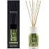 Millefiori Natural Verdant Escape - Flucht ins Grüne Diffusor 250 ml + 8 Stäbchen mit einer Länge von 30 cm für kleinere Räume hält 90 Tage