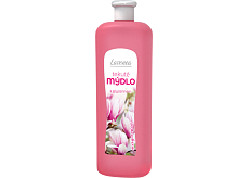 LAVON flüssige Seife Handpflege Magnolie, Nachfüllung, 1 l
