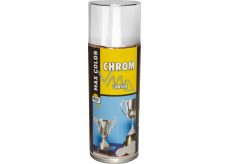 Max Color barva ve spreji, 2813 imitace chrom, 400 ml