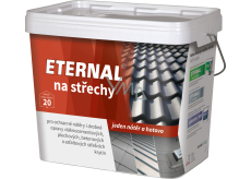 Eternal na střechy, 309 hnědá, 10 kg