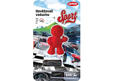 Carlson Sport Little Joe Lufterfrischer für das Auto, 1 Stk