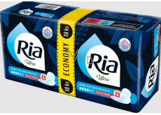 Ria dámské vložky Ultra Normal Plus Odour Neutraliser Duopack, 18 ks