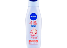 Nivea Length Wonder šampon 400ml