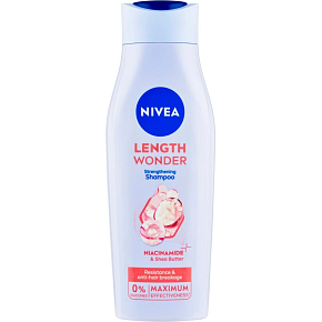 Nivea Length Wonder šampon 400ml