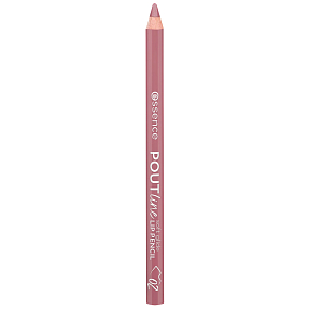 Essence tužka na rty POUTline soft glide 02 Pinky Promise, 0,62 g
