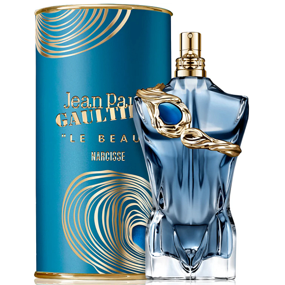 Jean Paul Gaultier Le Beau Narcisse Parfum für Männer 75 ml