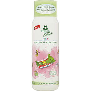 Frosch Eko Senses Kids Kinder-Duschgel & Shampoo, 300 ml Frosch Eko Senses Kids Kinder-Duschgel & Shampoo, 300 ml