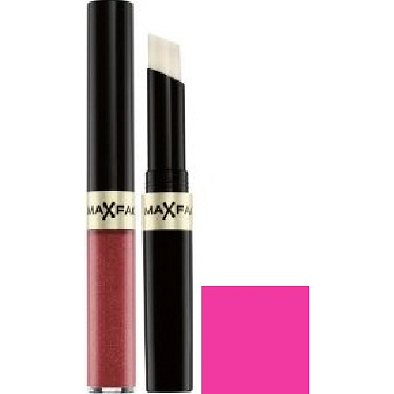 Max Factor Lipfinity Lipstick und Gloss 030 Cool 2,3 ml und 1,9 g