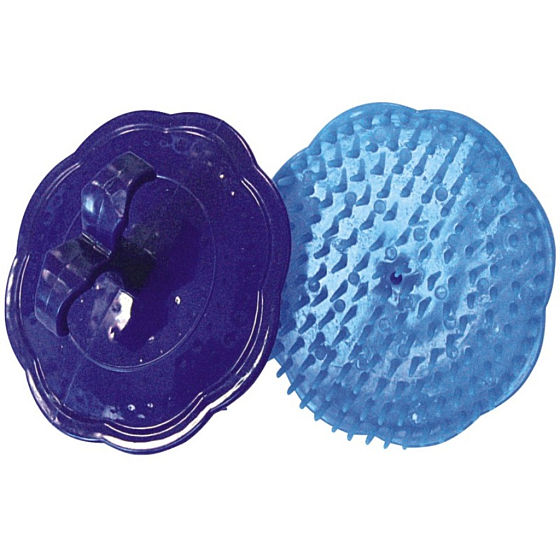 Abella Hedgehog Haarbürste verschiedene Farben 1 Stück BD2160