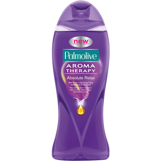 Palmolive Aromatherapie Absolute Relax Badeschaum 500 ml