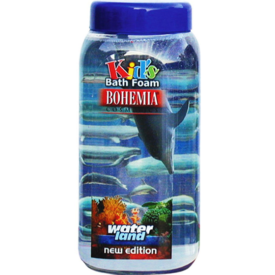 Böhmen Geschenke Kinder Wasser Welt Gel Badeschaum 700 ml