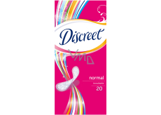 Discreet Normal Slipeinlagen, 20 Stk.