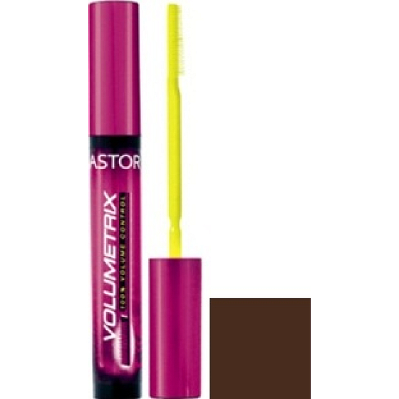 Astor Volumetrix Mascara Farbton braun 7 ml