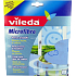Vileda Microfibre Micro Tuch für Fenster 36 x 32 cm, 1 Stück