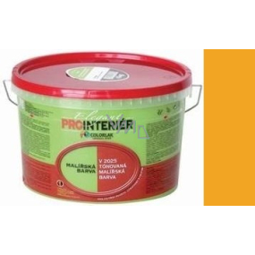 Colorlak Interior Interior V 2025 0641 Afrikanische sonnengetönte Innenfarbe 4 kg