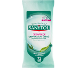 Sanytol Desinfektion Maxi Einweg-Reinigungstücher, 36 St.