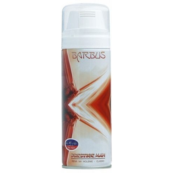 Barbus Prestige Man Classic Rasierschaum 200 ml