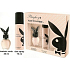 Playboy Play It Schönes Eau de Toilette 30 ml + Deodorant Spray 150 ml, Geschenkset
