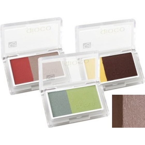 Gabriella Salvete Gioco di Colore Duo Lidschatten Lidschatten 04 Schatten 3,5 g