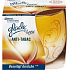 Glade by Brise Anti Tabac Duftkerze in Glas, Brenndauer bis zu 30 Stunden 120 g