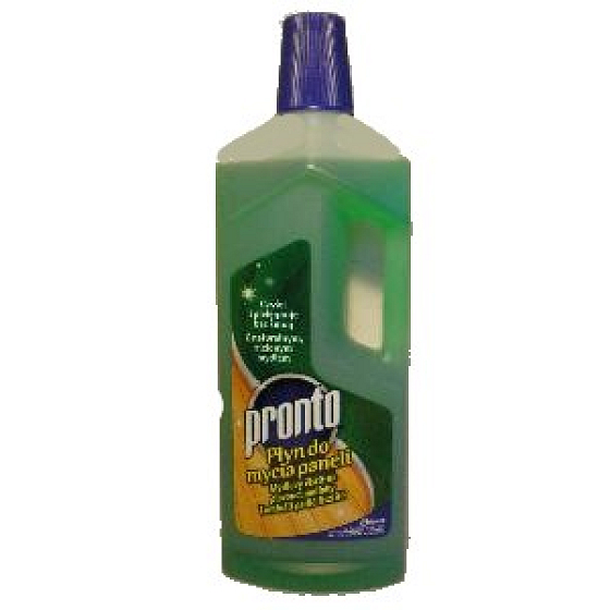 Pronto 5in1 Floating Floor Seifenreiniger 750 ml + Pronto Classic Politur