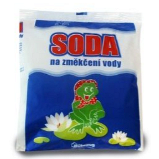Sodawasser Enthärtungswasser 500 g