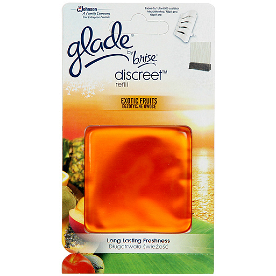 Brise Discreet Exotic Fruit Nachfülllufterfrischer 12 g