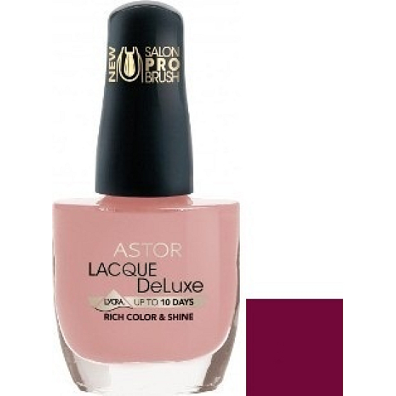 Astor Lycra Lacque Deluxe Nagellackfarbe 570 12 ml