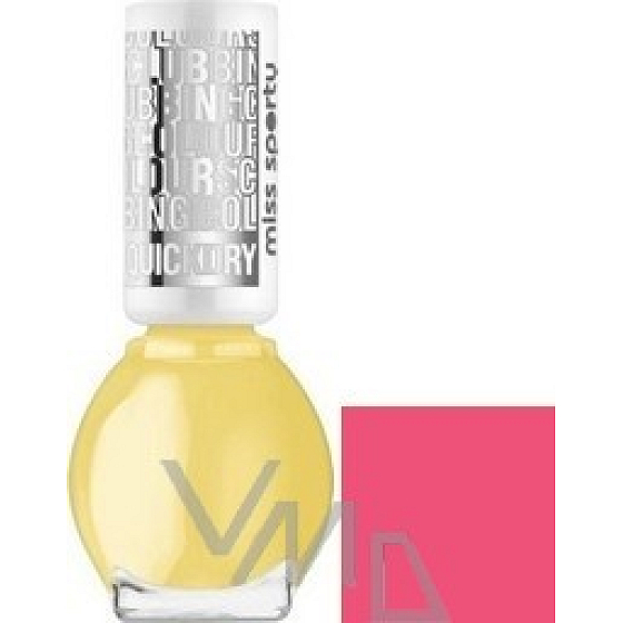 Miss Sports Clubbing Colors Nagellack 341 7 ml