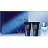 Versace pour Homme EdT 50 ml Toillettenwasser + Duschgel 50 ml + Shampoo 50 ml, Geschenkset