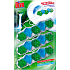 Dr. Devil Natur Fresh Crystal Flowers WC Vorhang 3 x 30 g