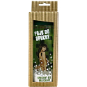 Bohemia Gifts Geh unter die Dusche Green Tea Deodorant-Duschgel für Männer mit originellem 3D-Etikett 300 ml