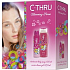 C-Thru Blooming Sense Deodorant Spray 150 ml + Duschgel 250 ml, für Frauen Kosmetikset