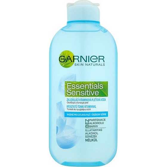 Garnier Skin Naturals Essentials Sensitiver beruhigender Augenentferner für empfindliche Haut 125 ml