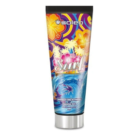 Soleo Surf Aloe Vera Fast Tan Accelerator für empfindliche Haut 150 ml Tube