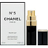 Chanel Nr.5 Parfüm mit Zerstäuber für Frauen 7,5 ml