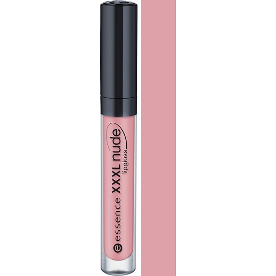 Essence Xxxl Nude Lipgloss Lipgloss 03 Probieren Sie die Süßigkeiten 5 ml