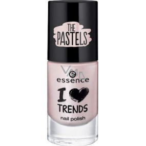 Essenz I Love Trends Nagellack The Pastels Nagellack 08 Do Nuts 8 ml