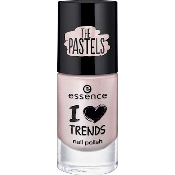 Essenz I Love Trends Nagellack The Pastels Nagellack 08 Do Nuts 8 ml