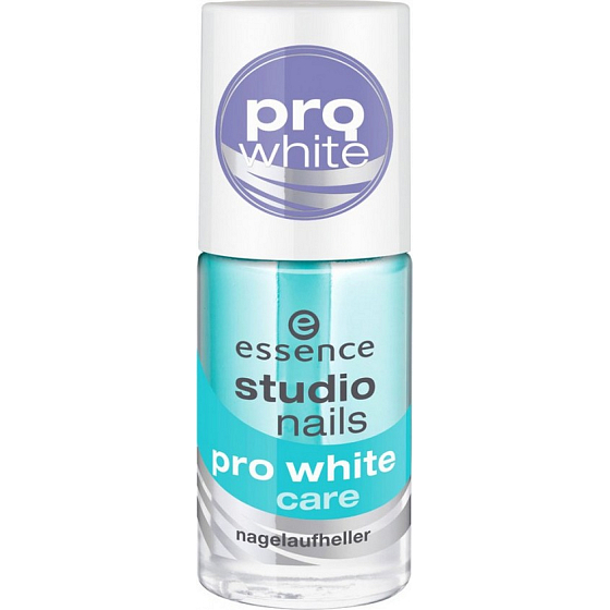 Essence Studio Nails Pro White Care Nagellack 8 ml