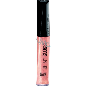 Rimmel London Oh mein Glanz! Lipgloss 120 Non Stop Glamour 6,5 ml Rimmel London Oh mein Glanz! Lipgloss 120 Non Stop Glamour 6,5 ml