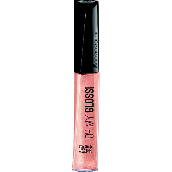 Rimmel London Oh mein Glanz! Lipgloss 120 Non Stop Glamour 6,5 ml