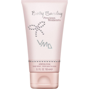 Betty Barclay Precious Moments Körperlotion für Frauen 150 ml
