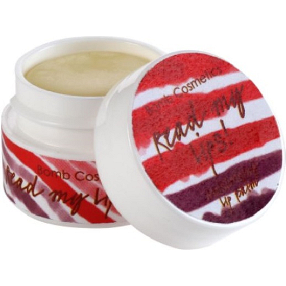 Bomb Cosmetics Lesen Sie meine Lippen - Lesen Sie meine Lippen Lippenbalsam 9 ml